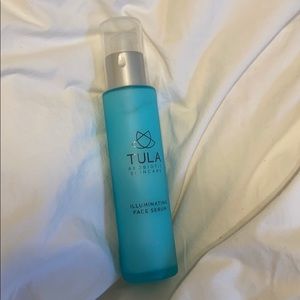 Tula illuminating face serum